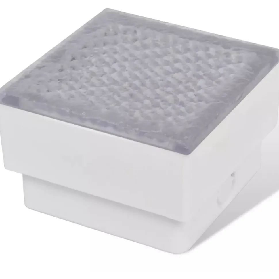 Maavalaisimet 6 kpl 100x100x68 mm
