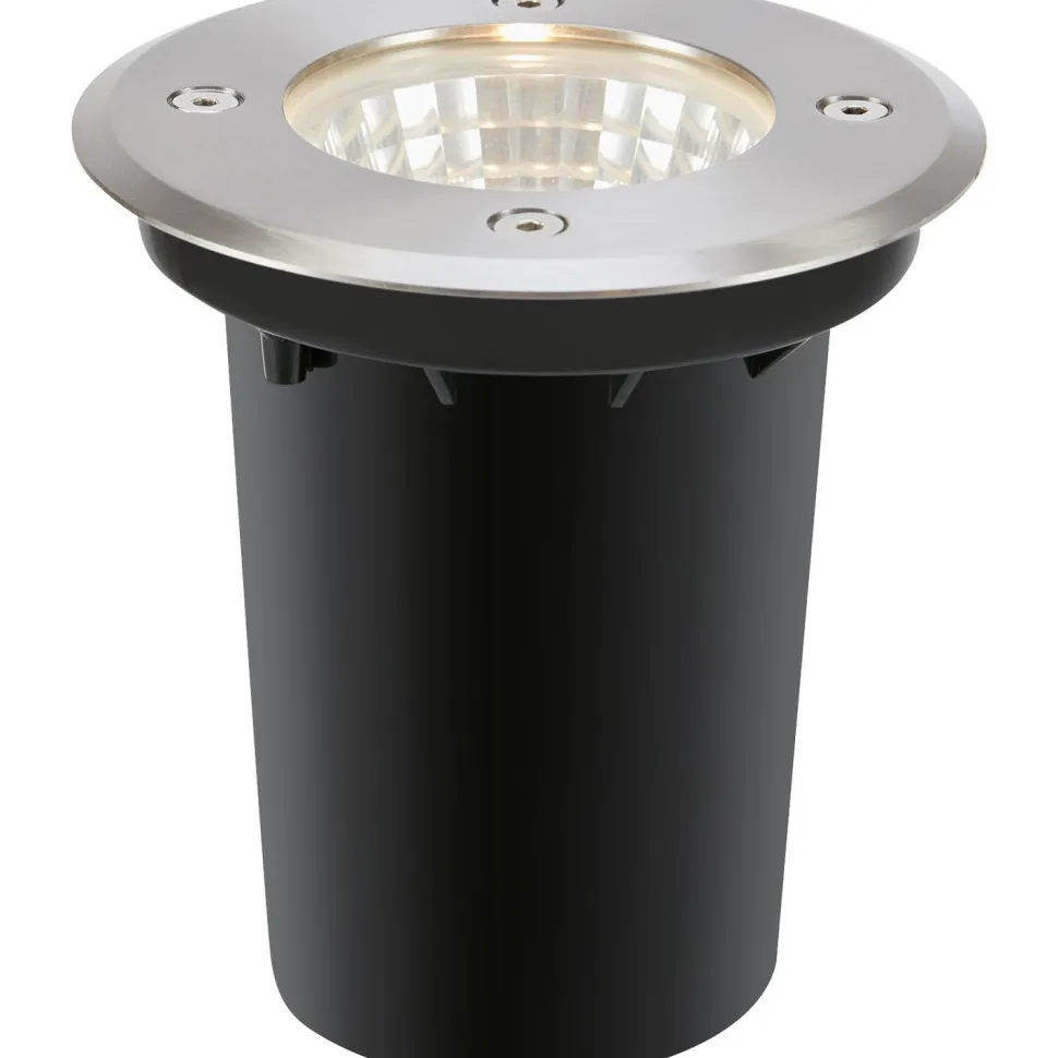 Maavalaisin Markslöjd Garden 24 IP44 6W teräs/musta
