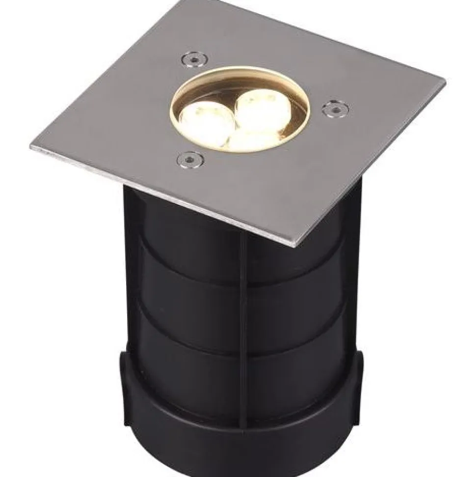 Maavalaisin Trio Belaja LED 11 cm neliö