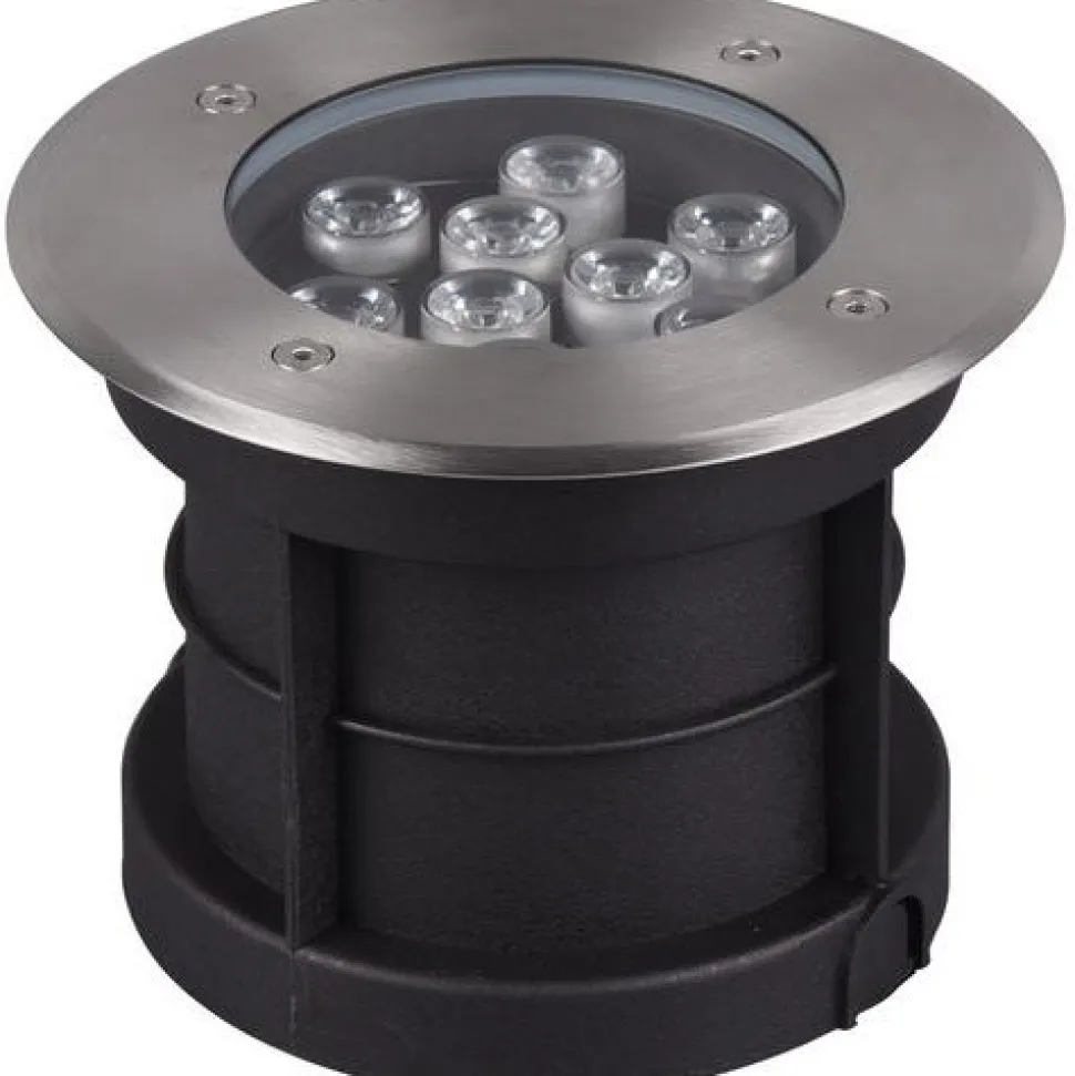 Maavalaisin Trio Belaja LED 16 cm pyöreä