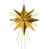 Metallitähti Star Trading Mini Luxe, 36cm, messinki