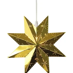 Metallitähti Star Trading Classic, 28cm, kupari