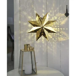 Metallitähti Star Trading Classic, 28cm, kupari