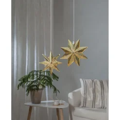 Metallitähti Star Trading Classic, 28cm, kupari
