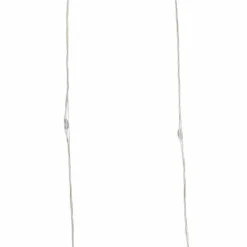 Mikro LED-keijuvalonauha 40 m 400 LEDiä kylmä valk. 8-toiminen