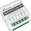 Minikokoinen virtakytkin Celotron Nivian Smart, 2 relettä, TUYA Smartlife Wifi/Wlan