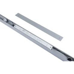 Modulaarinen LED-profiilivalaisin Linion Power Channel syöttävä 230/24V 100VA 1m signaalimusta