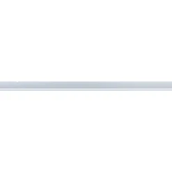 Modulaarinen LED-profiilivalaisin Linion Power Channel syöttävä Zigbee 230/24V 150VA 1m mattakromi