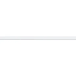 Modulaarinen LED-profiilivalaisin Linion Power Channel syöttävä Zigbee 230/24V 150VA 1m mattakromi