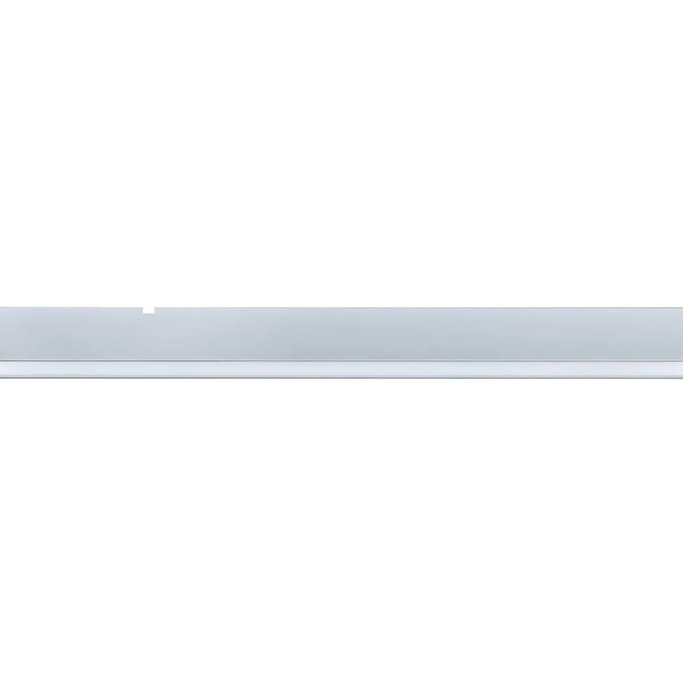 Modulaarinen LED-profiilivalaisin Paulmann Linion Light Channel Zigbee 0.5m 24V 8.5W 3000K mattakromi