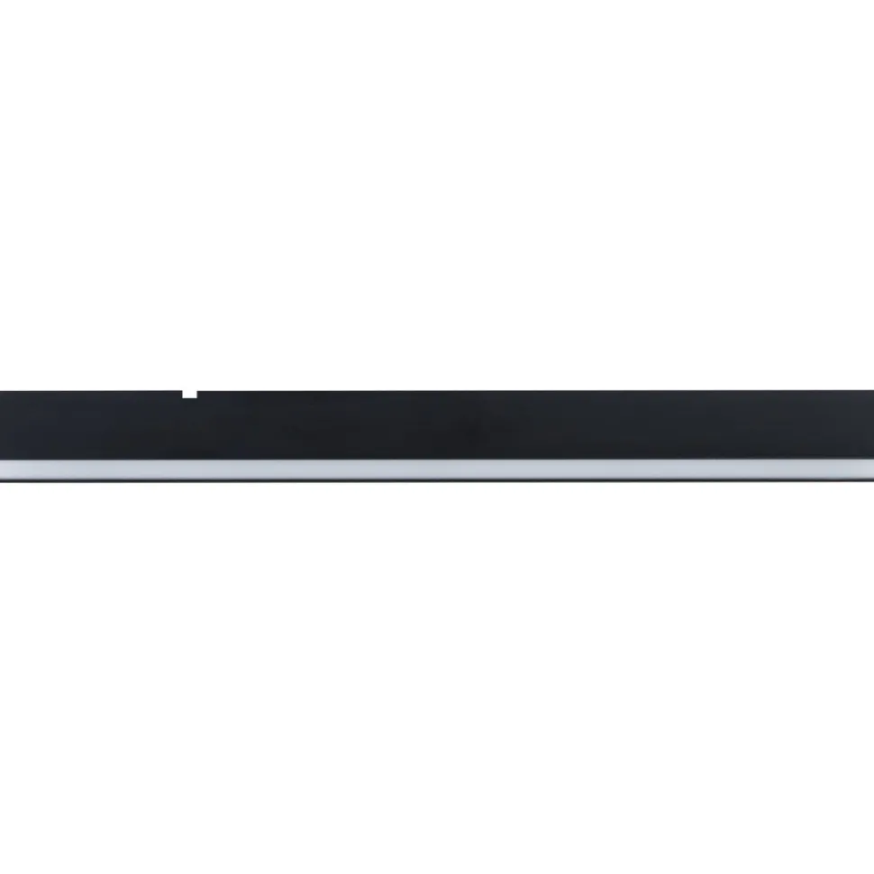 Modulaarinen LED-profiilivalaisin Paulmann Linion Light Channel Zigbee 0.5m 24V 8.5W 3000K mattakromi