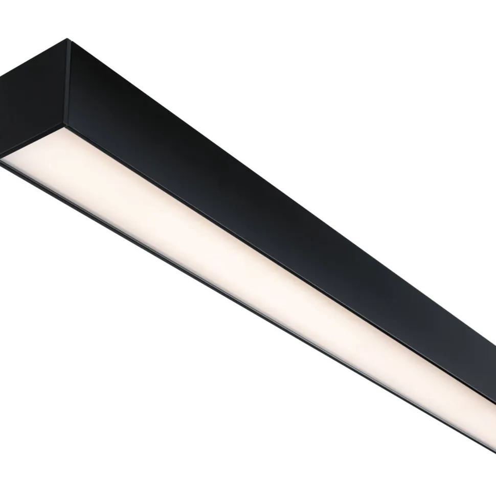 Modulaarinen LED-profiilivalaisin Paulmann Linion Light Channel Zigbee 0.5m 24V 8.5W 3000K mattakromi