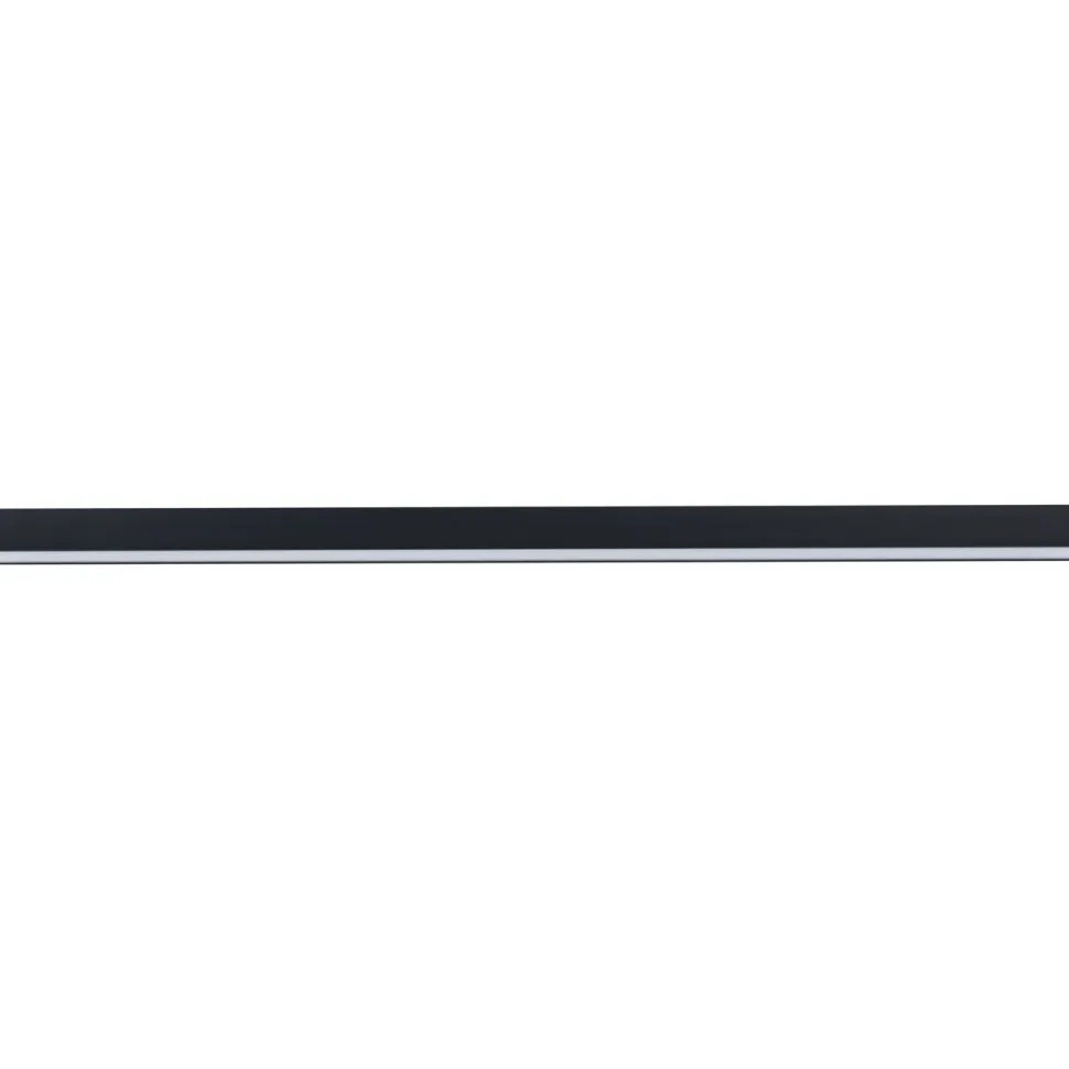 Modulaarinen LED-profiilivalaisin Paulmann Linion Light Channel Zigbee 0.5m 24V 8.5W 3000K mattakromi