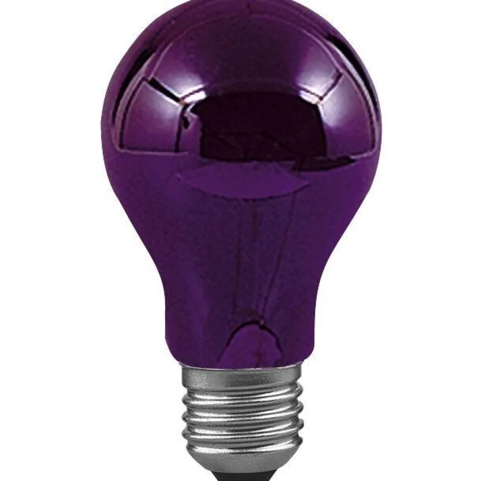 Mustavalolamppu Paulmann E27 230V 75W 100000K himmennettävä