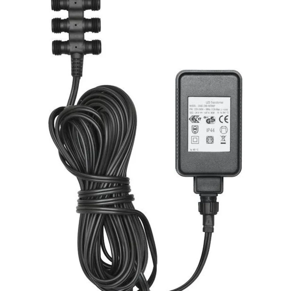 Muuntaja Konstsmide, 230/12V, 45W, IP44