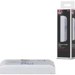 Muuntaja Paulmann ULine, 150VA, 230/48V, 33mm, valkoinen