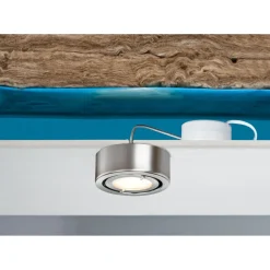 Muuntaja Paulmann VDE Disc, max.20-70W, 230/12V, 70VA, valkoinen