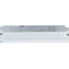 Muuntaja Paulmann VDE Flat Halogen AC, max.20-70W, 230/12V, 70VA, valkoinen