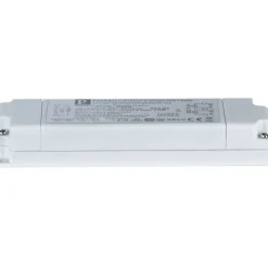 Muuntaja Paulmann VDE Flat Halogen AC, max.20-70W, 230/12V, 70VA, valkoinen