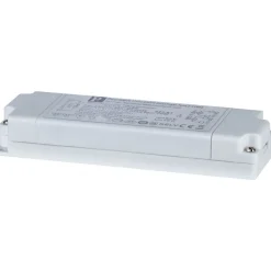 Muuntaja Paulmann VDE Flat Halogen AC, max.20-70W, 230/12V, 70VA, valkoinen