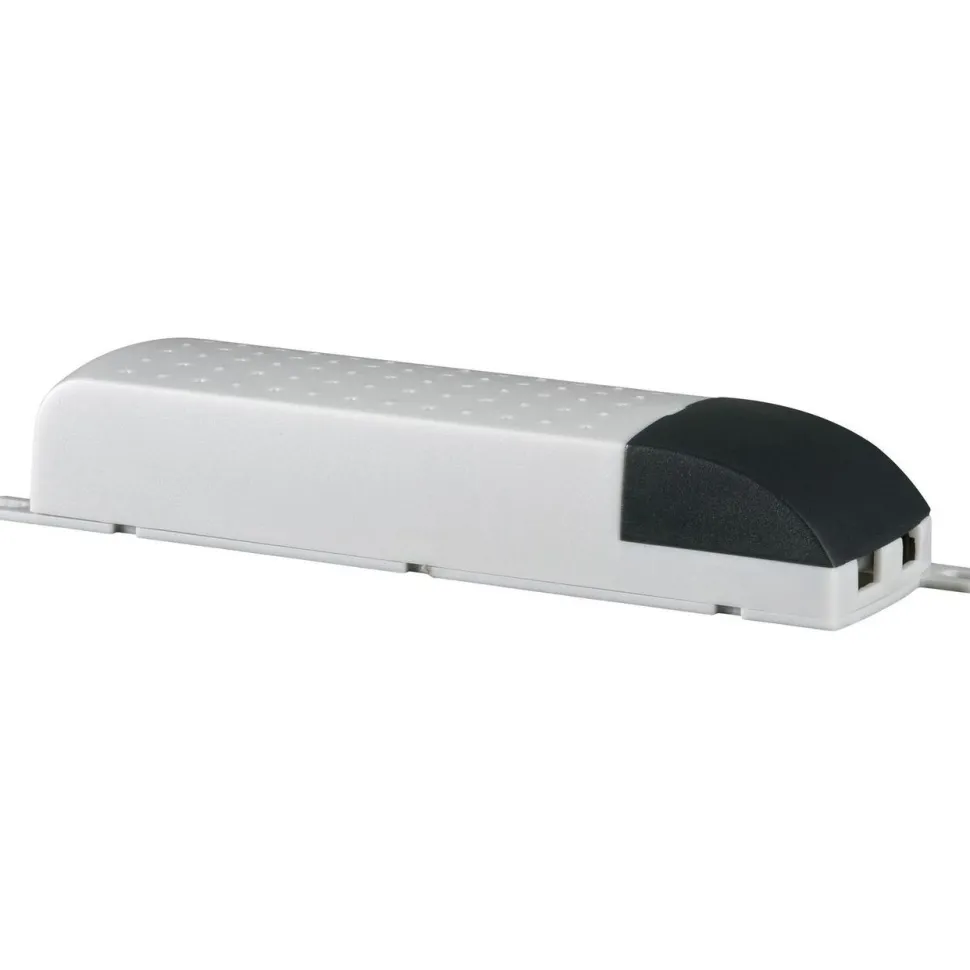 Muuntaja Paulmann VDE Mipro AC, max.20-70W, 230/12V, 70VA, harmaa/musta