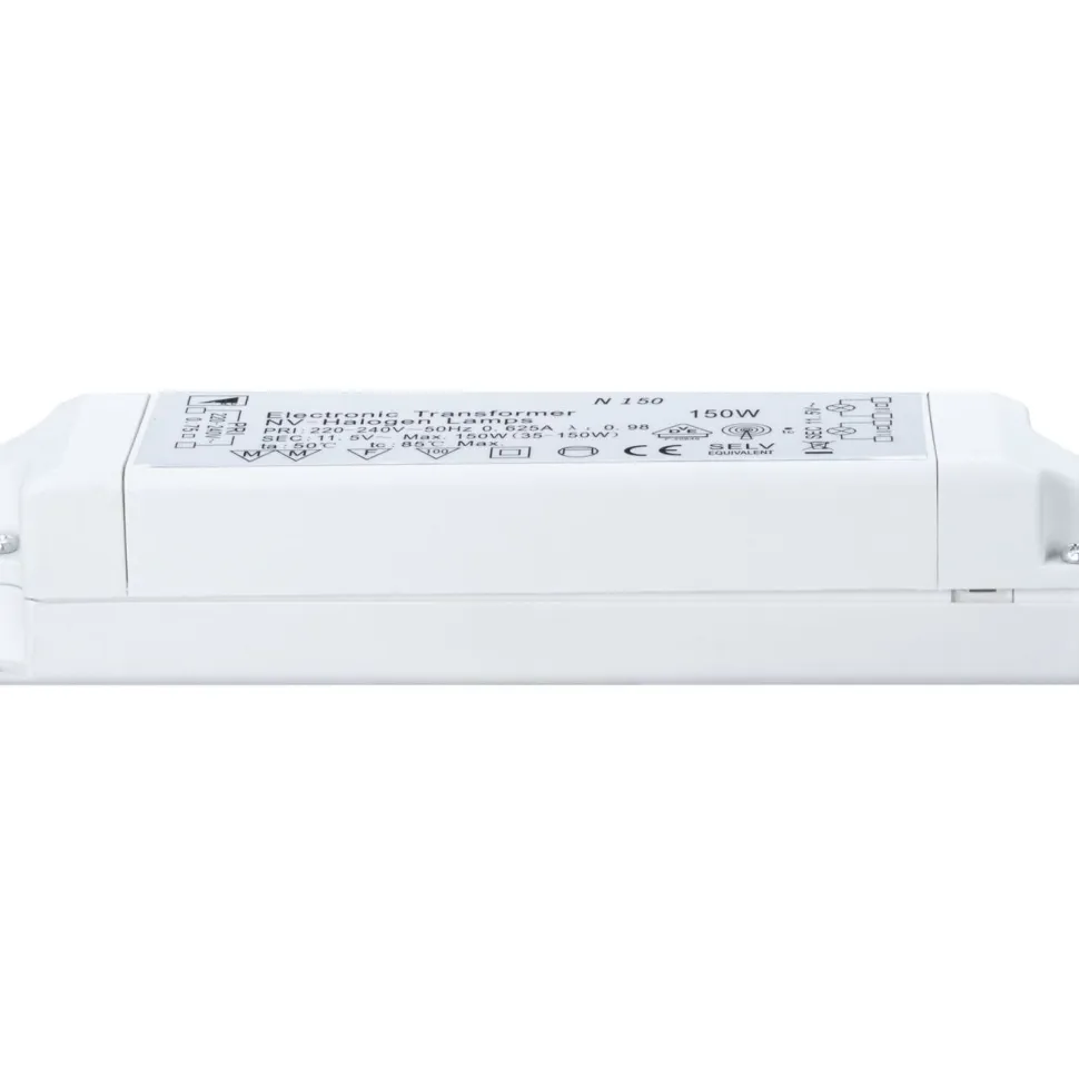 Muuntaja Paulmann VDE 35-150W max. 35-150W 230/12V 150 VA, valkoinen