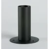 Muurijalka MJ-5M Ø 50,8x135 mm musta