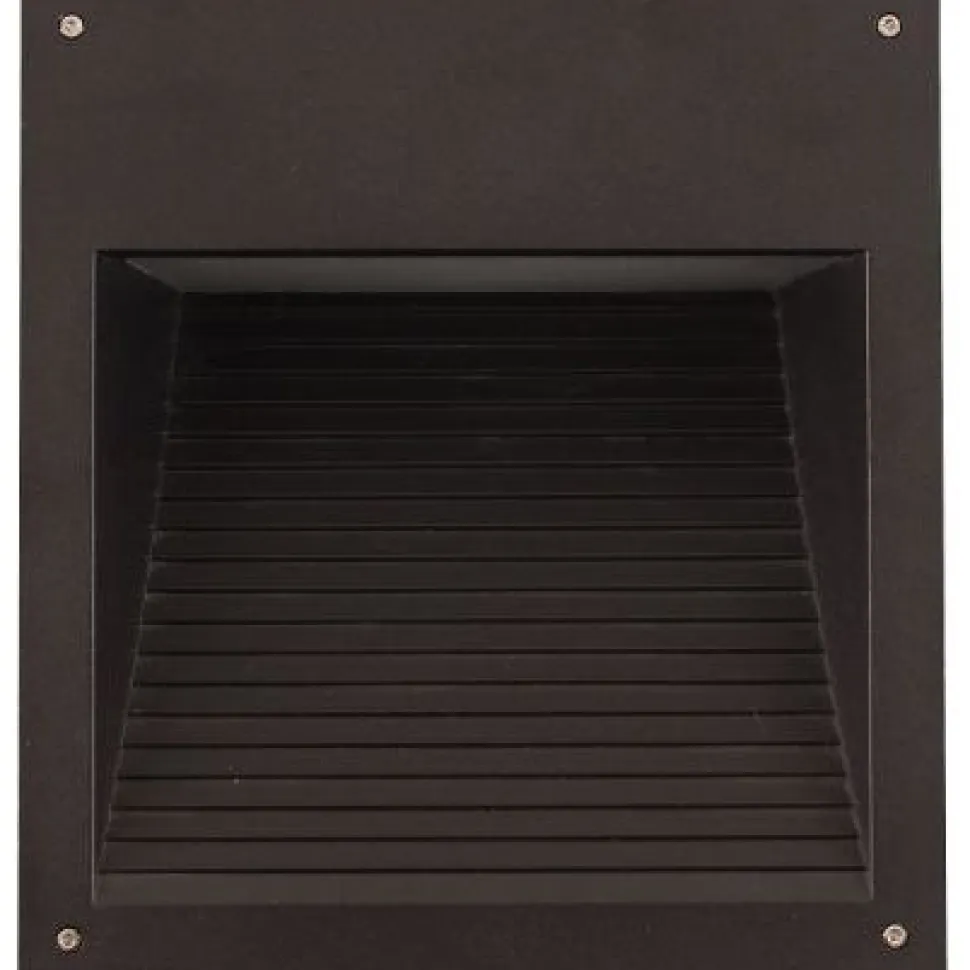 Muurivalaisin M-Light Grage LED, musta