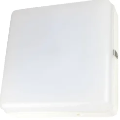 Numerovalaisin Airam Noppa Flat, IP65, 4000K, 900lm