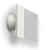 Numerovalaisin Ensto AVR52.11LV 1W LED 230x220x73 mm valkoinen