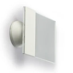 Numerovalaisin Ensto AVR52.11LV 1W LED 230x220x73 mm valkoinen