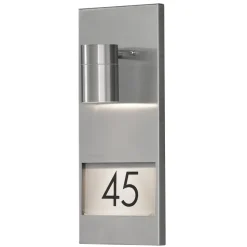 Numerovalaisin Konstsmide Modena 7655-000 160x110x410 mm RST
