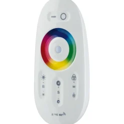 Ohjain Paulmann MaxLED RGBW, DC 24V, max.144W, valkoinen