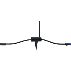 Ohjain Paulmann Plug & Shine ulkovalaistukselle IP68 musta
