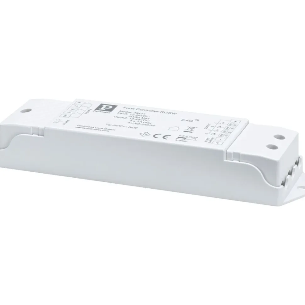 Ohjain Paulmann ProStrip Controller RGBW, DC 24V