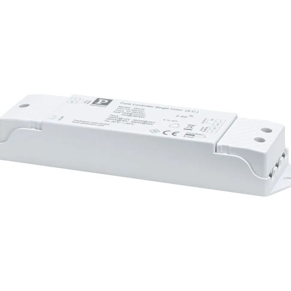 Ohjain Paulmann ProStrip Controller Single Color, DC 24V