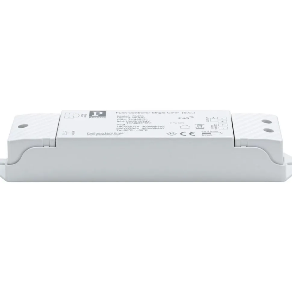 Ohjain Paulmann ProStrip Controller Single Color, DC 24V