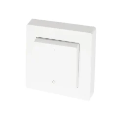 1-osainen säädin- ja himmenninsetti Limente Smart 596 Greenline max. 80W 240V valkoinen