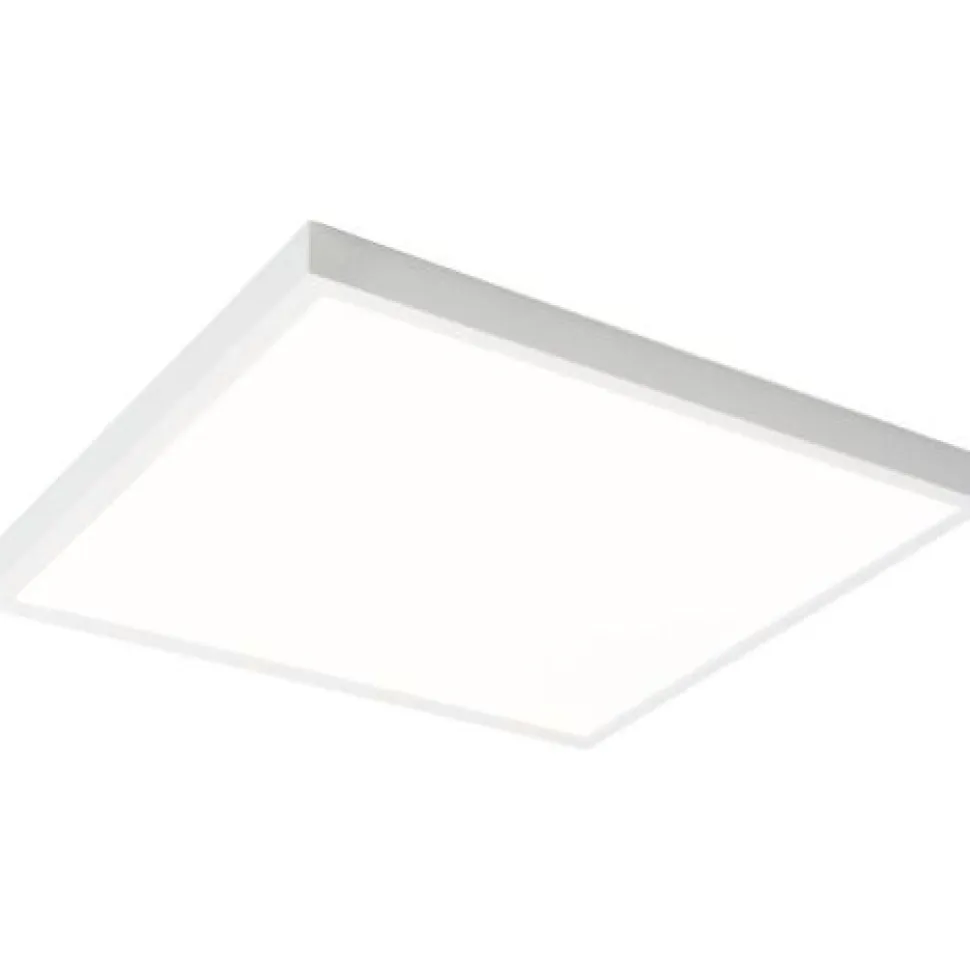 Paneelivalaisin Airam Avira S IP20 13W 1000lm 2700K/4000K/6500K CCT himmennettävä + kaukosäädin