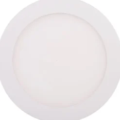 Paneelivalaisin LED Energie Slim Ø170mm 12W 840lm 3500K uppoasennettava himmennettävä valkoinen