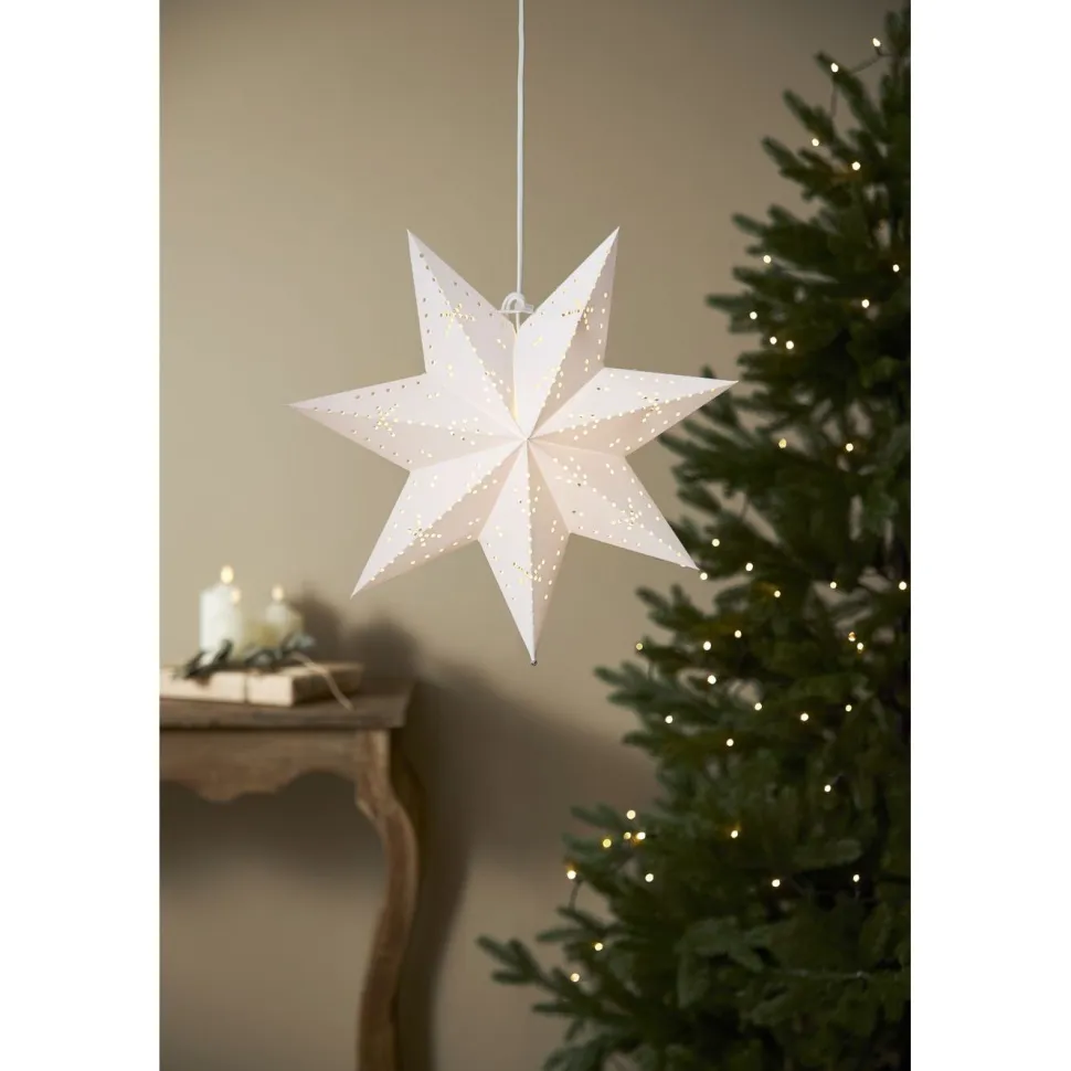 Paperitähti Star Trading Classic 45x42 cm kulta