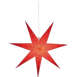 Paperitähti Star Trading Dot, 54cm, valkoinen