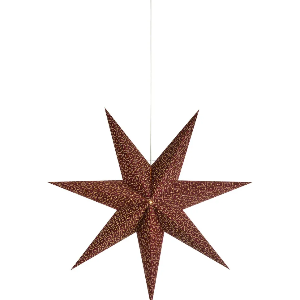Paperitähti Markslöjd Baroque 75cm