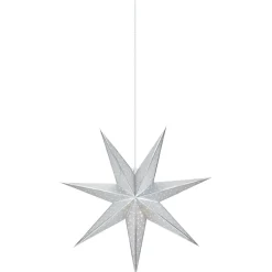 Paperitähti Markslöjd Glitter E14, eri kokoja ja värejä