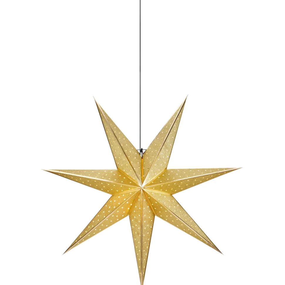 Paperitähti Markslöjd Glitter E14, eri kokoja ja värejä