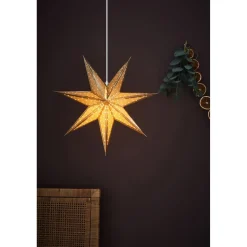Paperitähti Markslöjd Glitter E14, eri kokoja ja värejä
