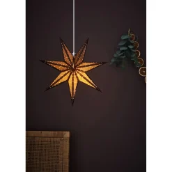 Paperitähti Markslöjd Glitter E14, eri kokoja ja värejä