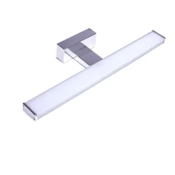 Peilivalaisin Led Energie seinäkiinnityksellä, 12W 960lm 4000K, 600mm, alumiini