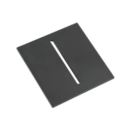 Peitelevy Hide-a-lite Beam Case IP55 musta
