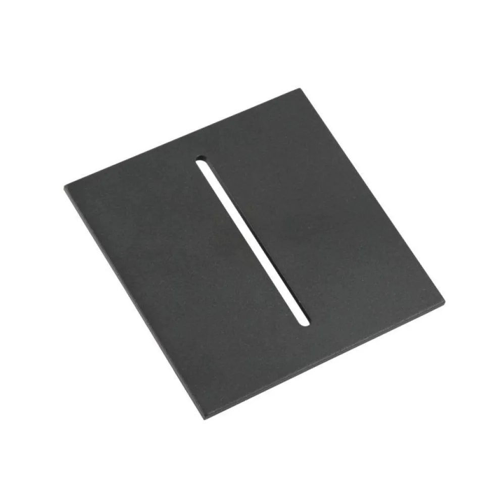 Peitelevy Hide-a-lite Beam Case IP55 musta